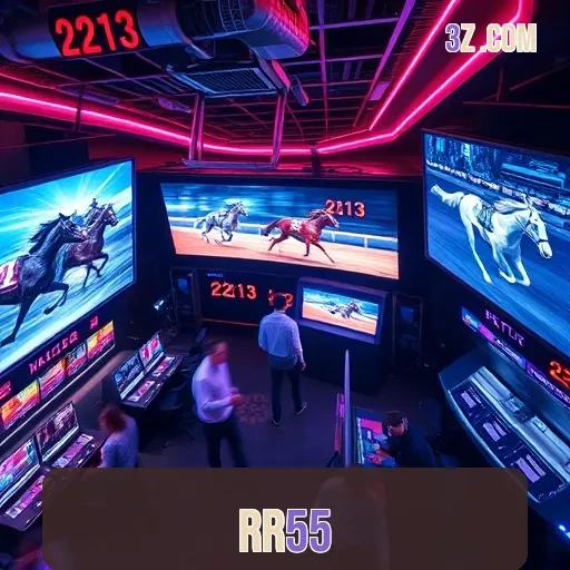 rr55: Aventura e Diversão nos Jogos Cooperativos
