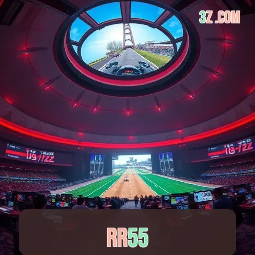 rr55: Descubra Tudo Sobre os Incríveis Eventos de Jogos Hoje!