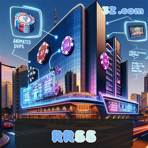 Experimente a Revolução da Plataforma de Jogos do rr55