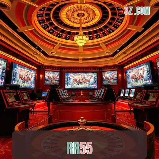 rr55: Impulsione Suas Habilidades com Jogos Multiplayer Incríveis
