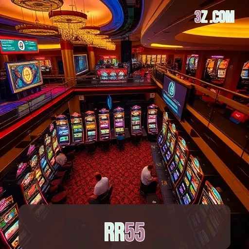rr55 Corrida