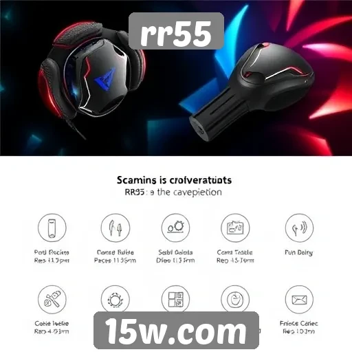 Explorando as principais características do rr55