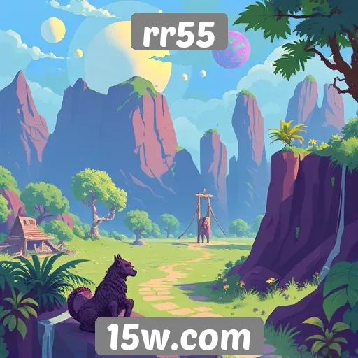 Tendências de design gráfico em jogos do rr55