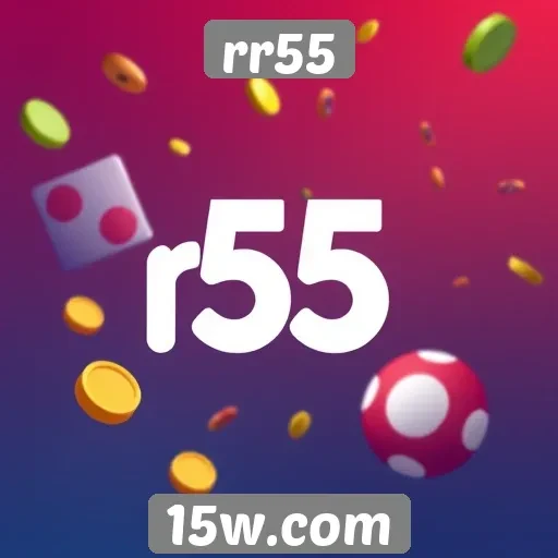 Principais jogos disponíveis no rr55