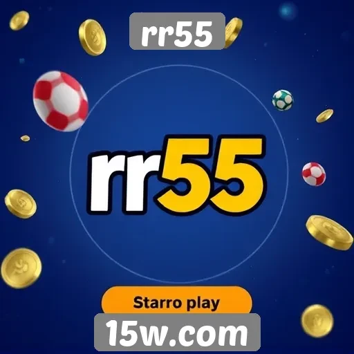Plataforma rr55 oferece promoções exclusivas para usuários