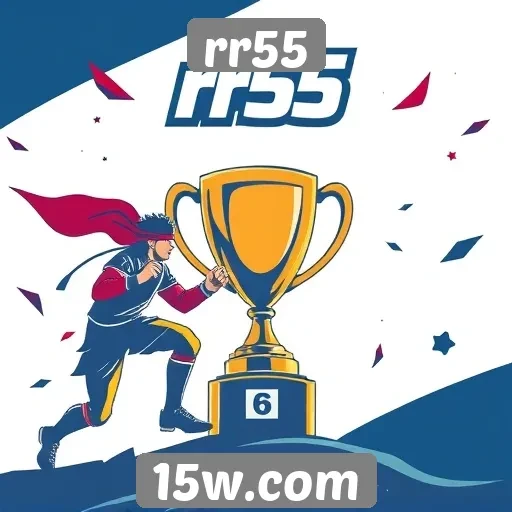rr55 oferece torneios regulares para jogadores competitivos