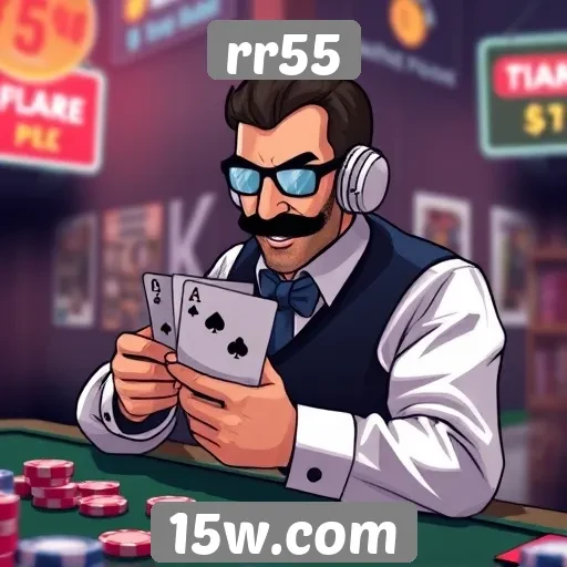 Dicas para iniciantes no site rr55